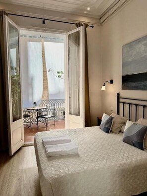 Caja de seguridad en la habitación y wifi gratis 