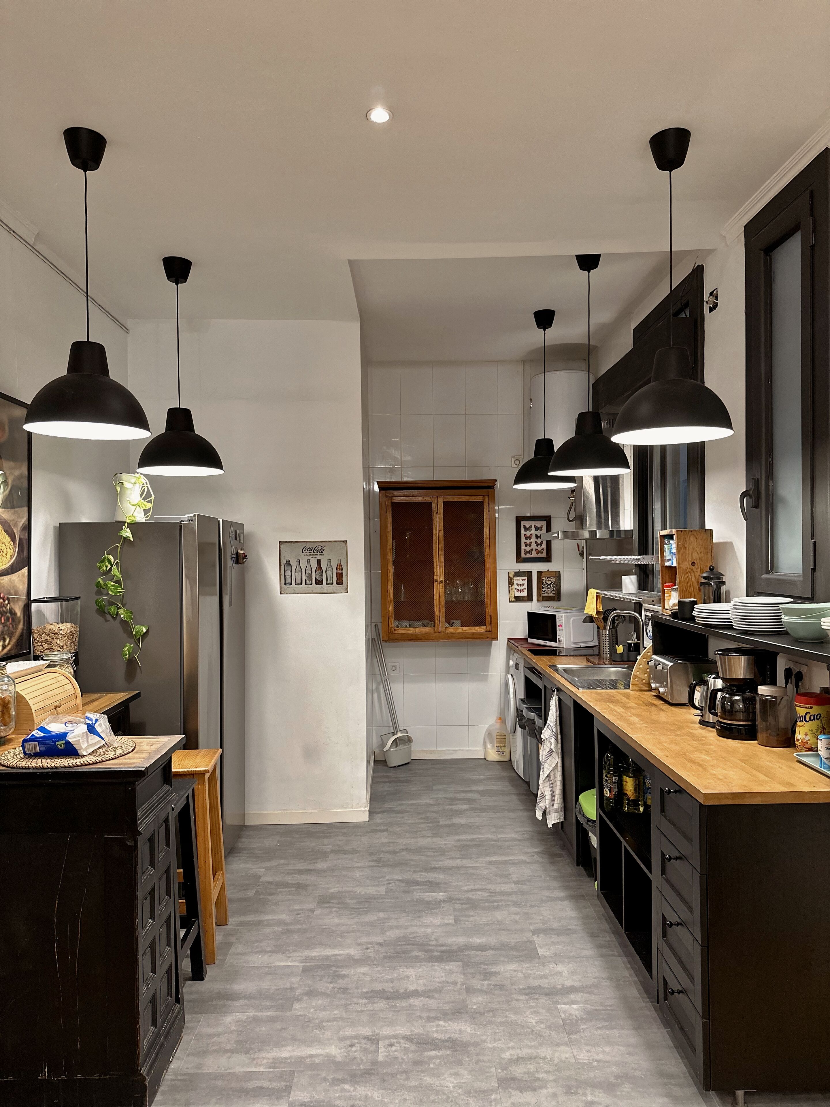 Gemeenschappelijke keuken