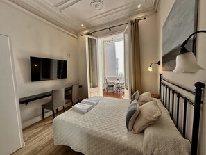 Zimmersafe, kostenloses WLAN