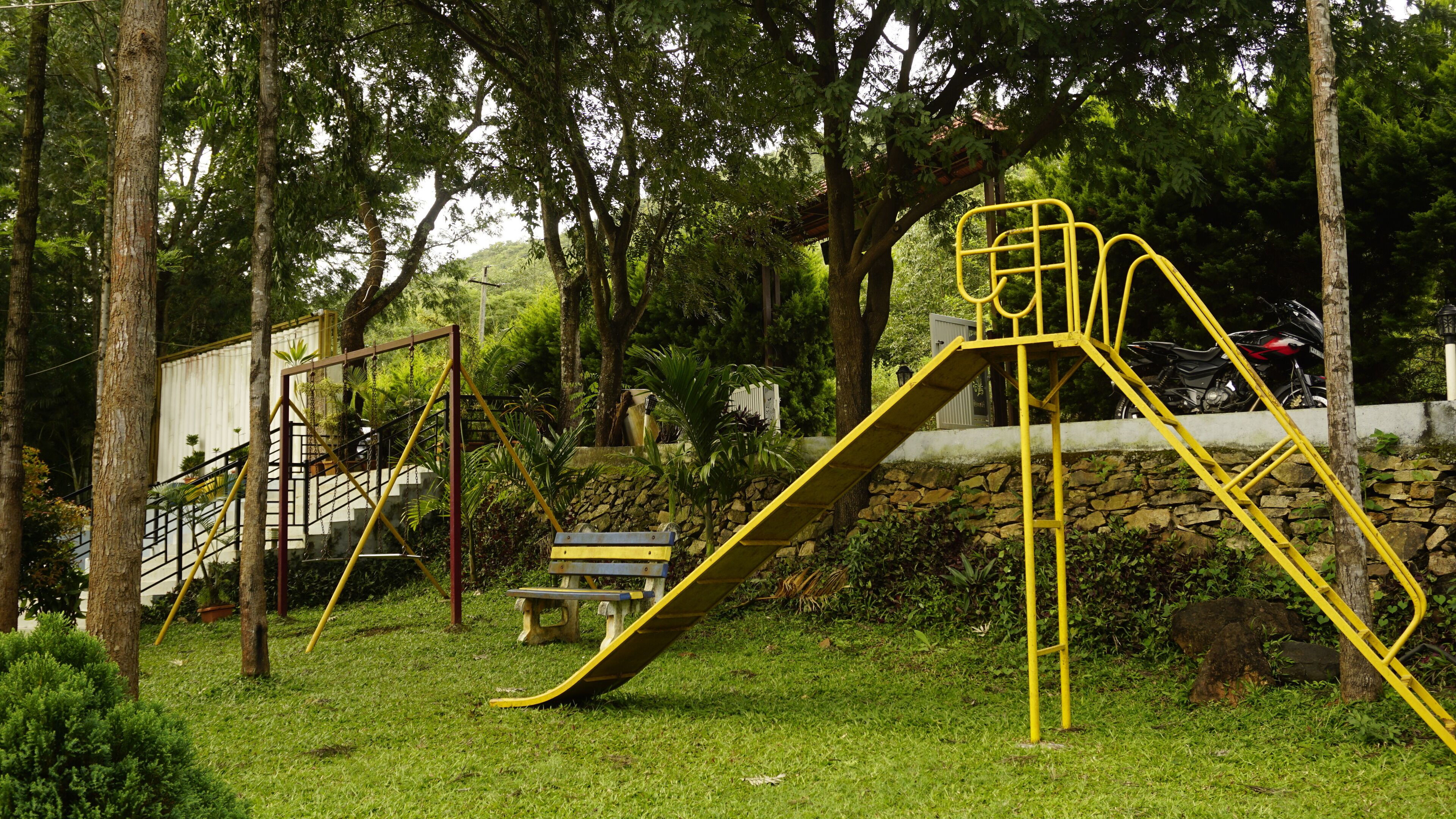 Fachada
