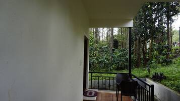 Family Room, Balcony | Balcony