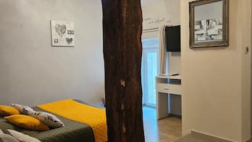 2 makuuhuonetta, Wi-Fi, vuodevaatteet