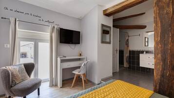 2 Schlafzimmer, WLAN, Bettwäsche