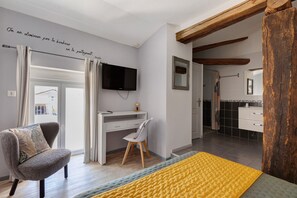 2 slaapkamers, wifi, beddengoed