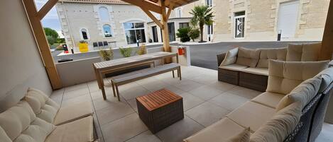 テラス / パティオ