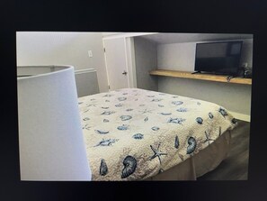 1 habitación, wifi y ropa de cama