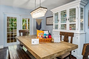 Dining