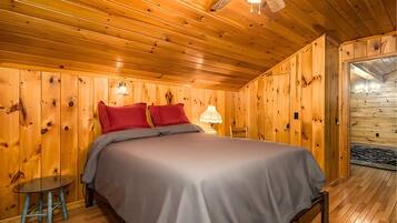 3 bedrooms, WiFi (free), bed sheets