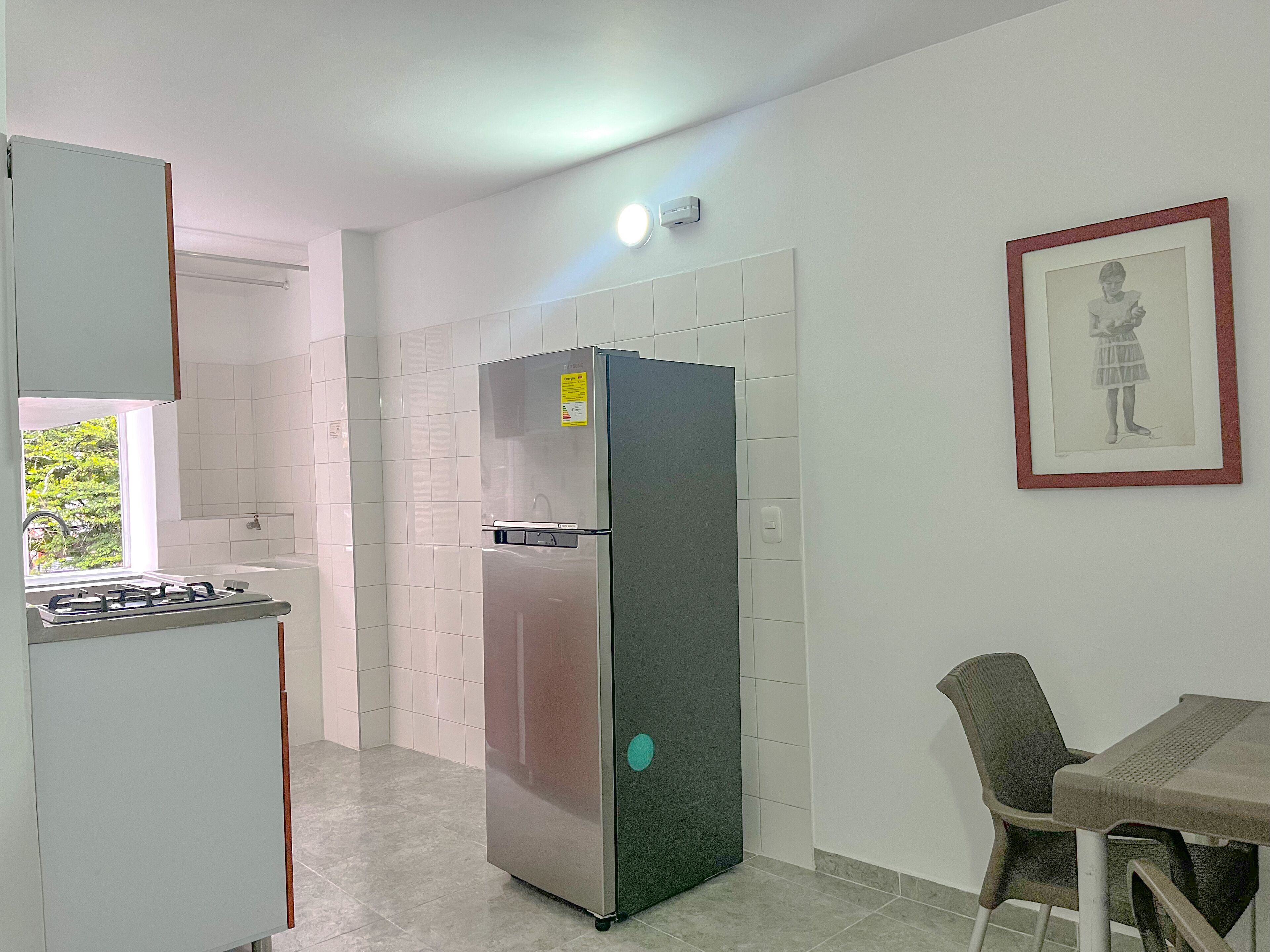 Apartamento standard | Cozinha privada