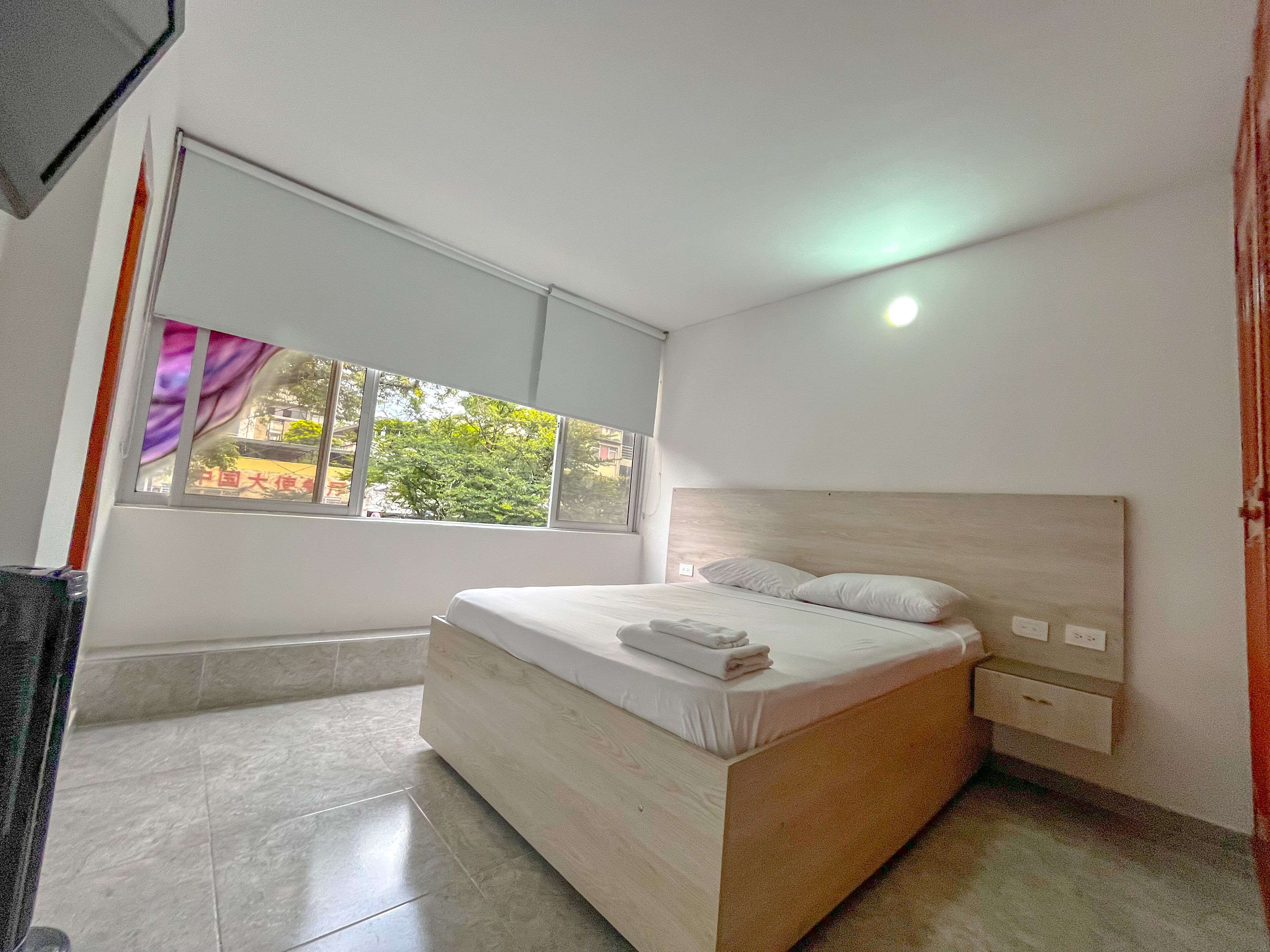 Standard-huoneisto | Silitysrauta/-lauta