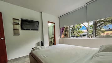 Apartamento estándar | Tabla de planchar con plancha