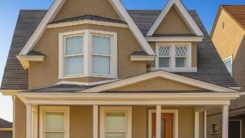 Details aan de buitenkant