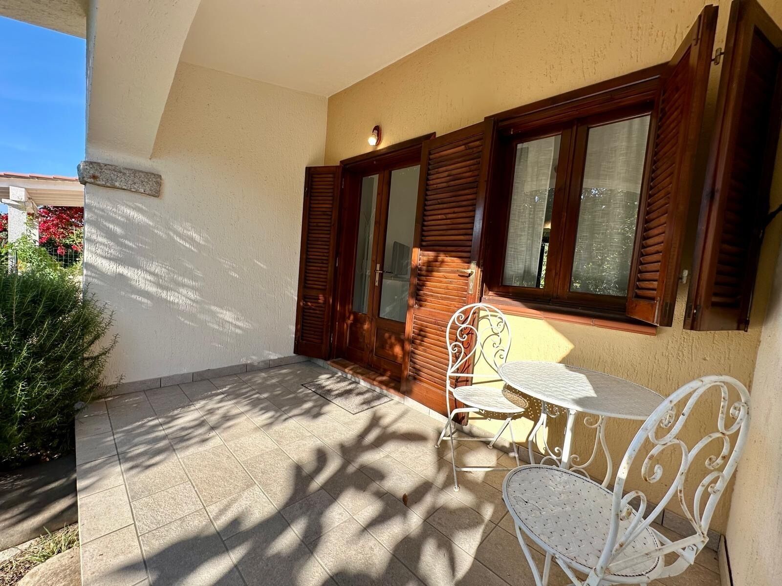 Apartment | Terrace/patio