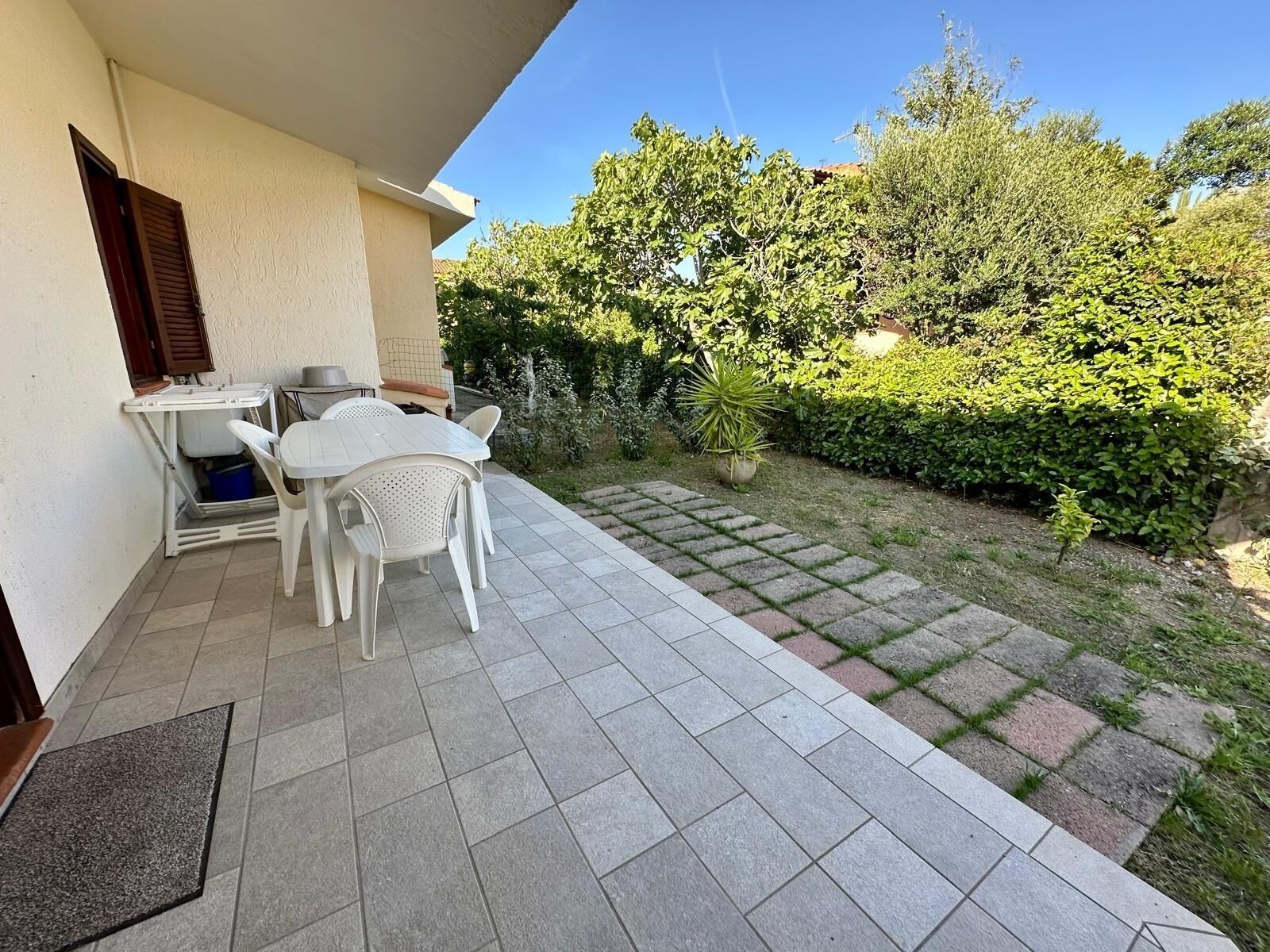 Apartamento | Terraço/pátio