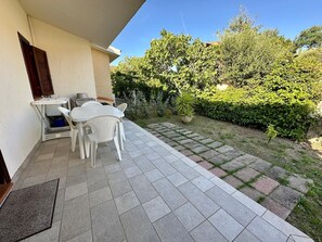 Appartement | Terrasse/Patio
