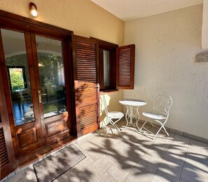 Interior entrance - Villetta Oasi La Cinta Centro (San Teodoro)