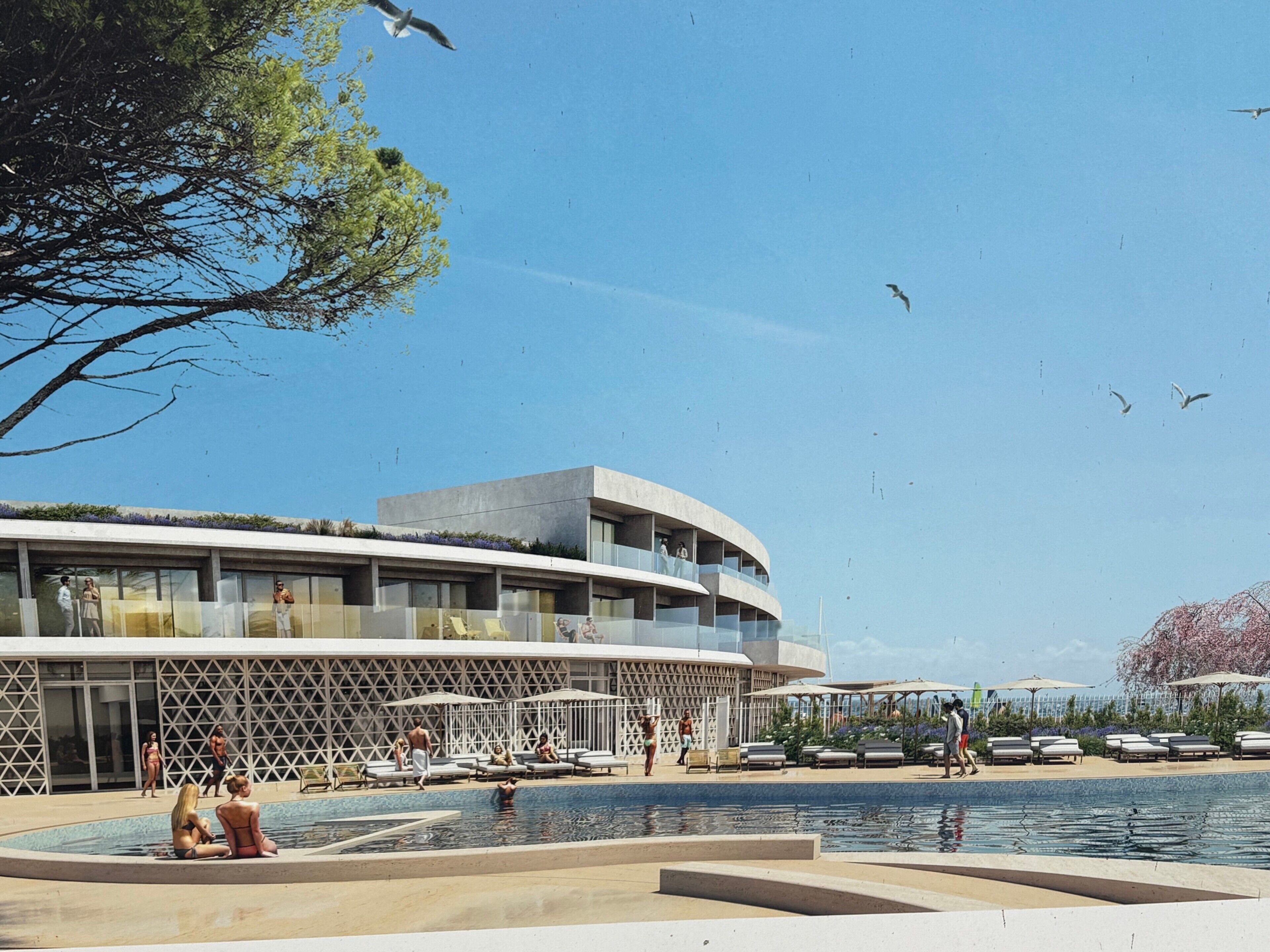Piscine