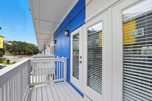 تفاصيل الفندق من الخارج