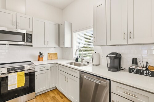 Villetta at All Saints - New Townhomes Collegetown