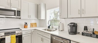 Villetta at All Saints - New Townhomes Collegetown