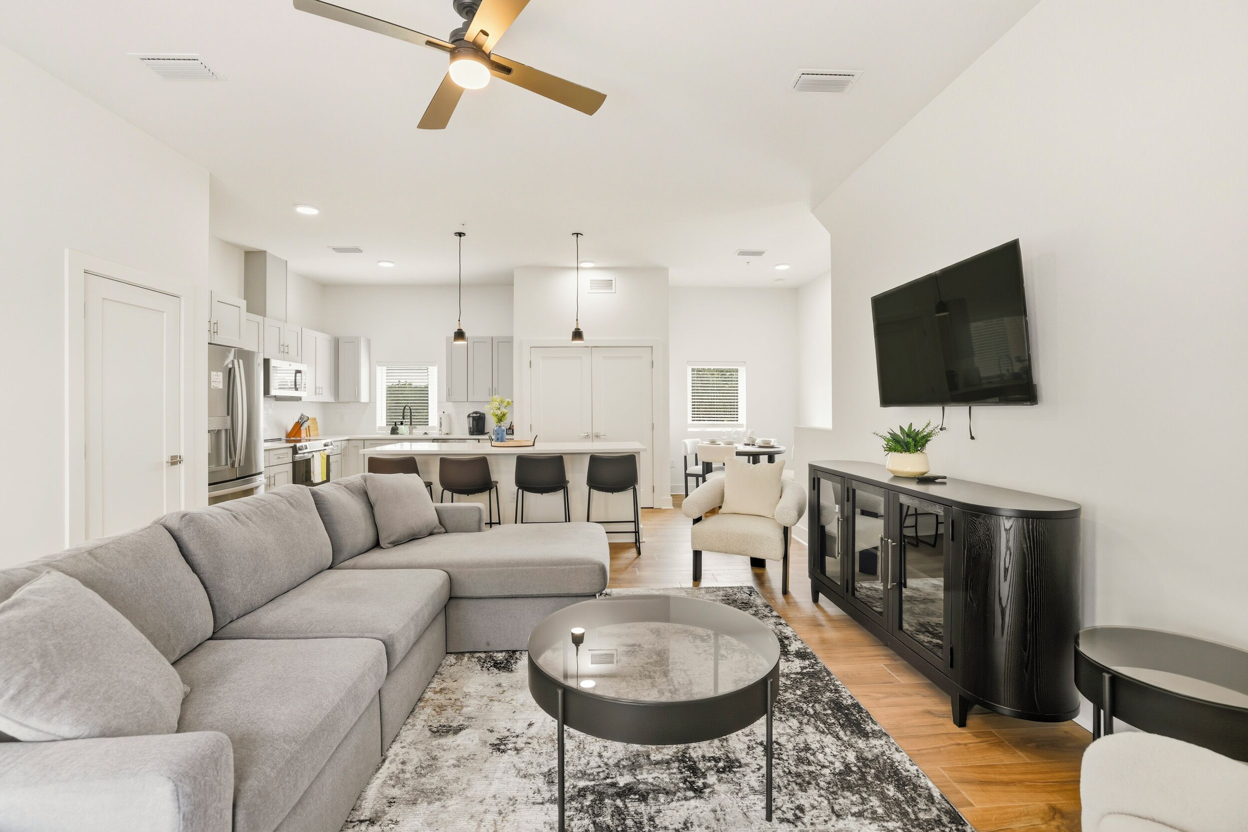 Téléviseur connecté