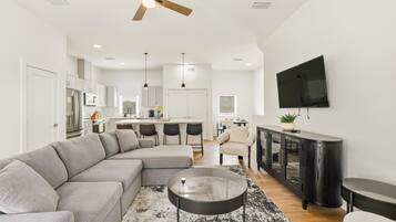 Téléviseur connecté