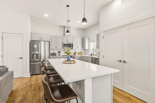 Villetta at All Saints - New Townhomes Collegetown