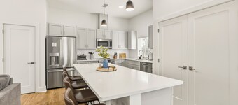 Villetta at All Saints - New Townhomes Collegetown