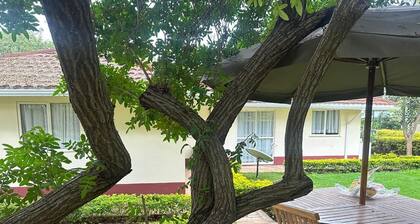 Luxury 4-bedroom villa with fitness room and AC in welcoming Athi River GP