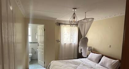 Luxury 4-bedroom villa with fitness room and AC in welcoming Athi River GP