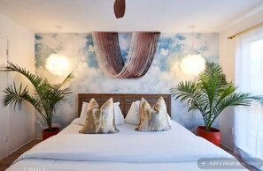 3 soverom, strykejern/-brett, wi-fi (inkludert) og sengetøy