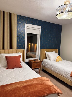 3 Schlafzimmer, Bügeleisen/Bügelbrett, WLAN, Bettwäsche