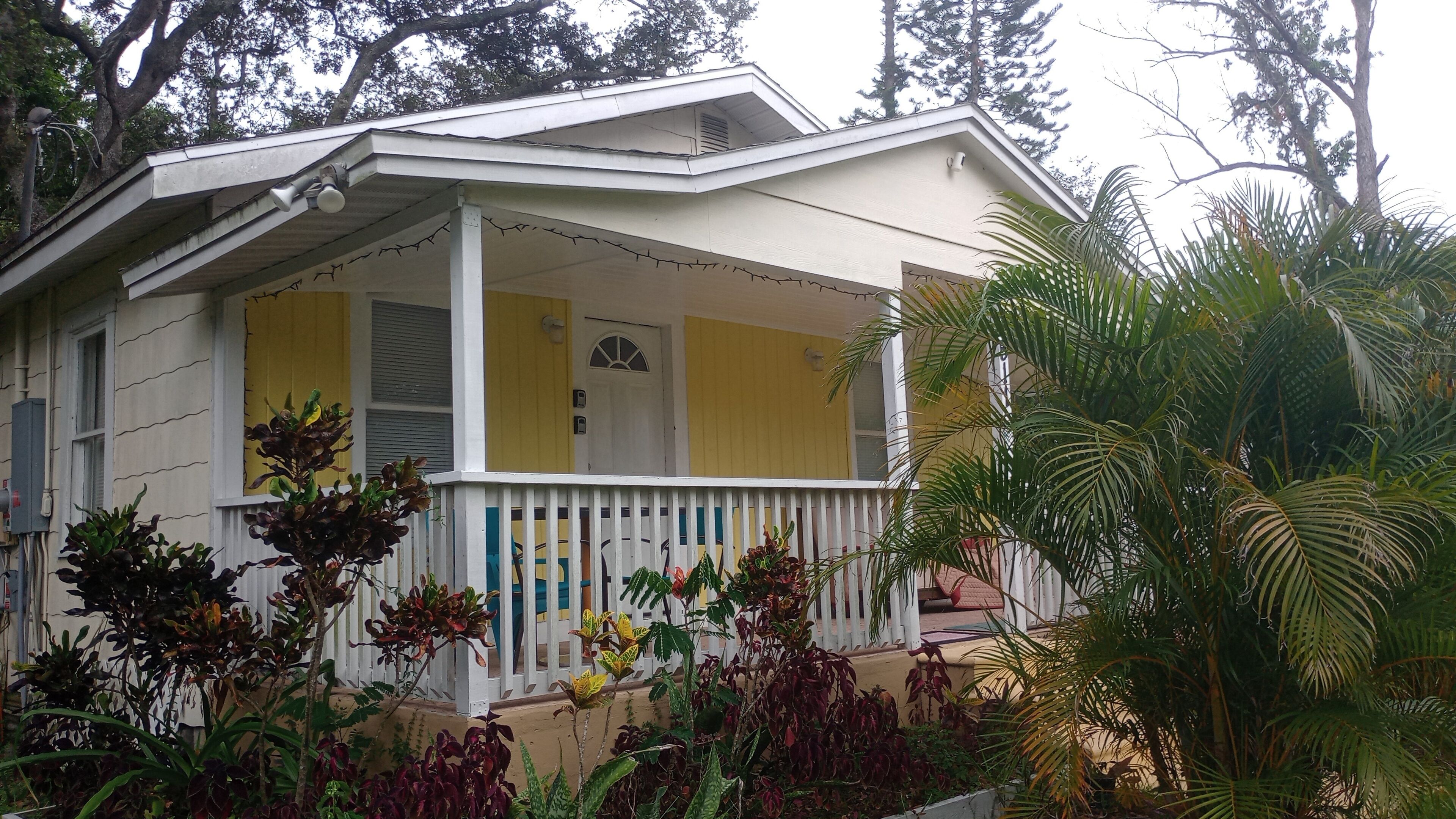 تفاصيل الفندق من الخارج