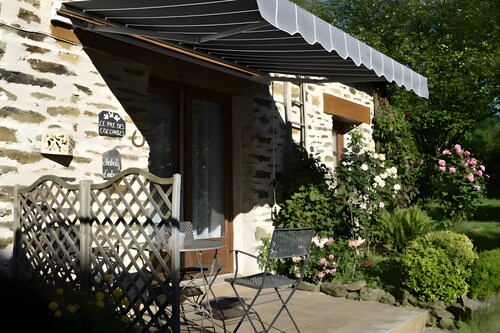 Gîte le pré des colombes – Charming Farm Stay in Corrèze