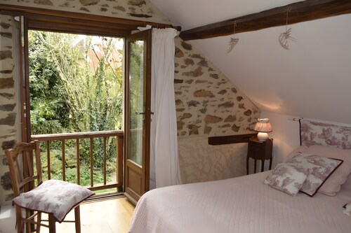 Gîte le pré des colombes – Charming Farm Stay in Corrèze