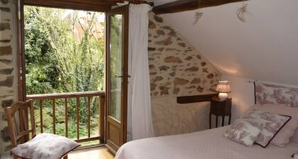 Gîte le pré des colombes – Charming Farm Stay in Corrèze