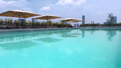 Vibrante departamento en la Roma Norte