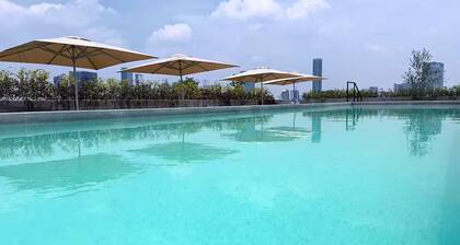 Vibrante departamento en la Roma Norte