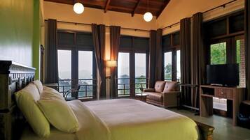 Tabla de planchar con plancha