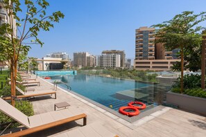 Studio | Internet - Stayshort - Studio for 4 in Majan (Dubai)