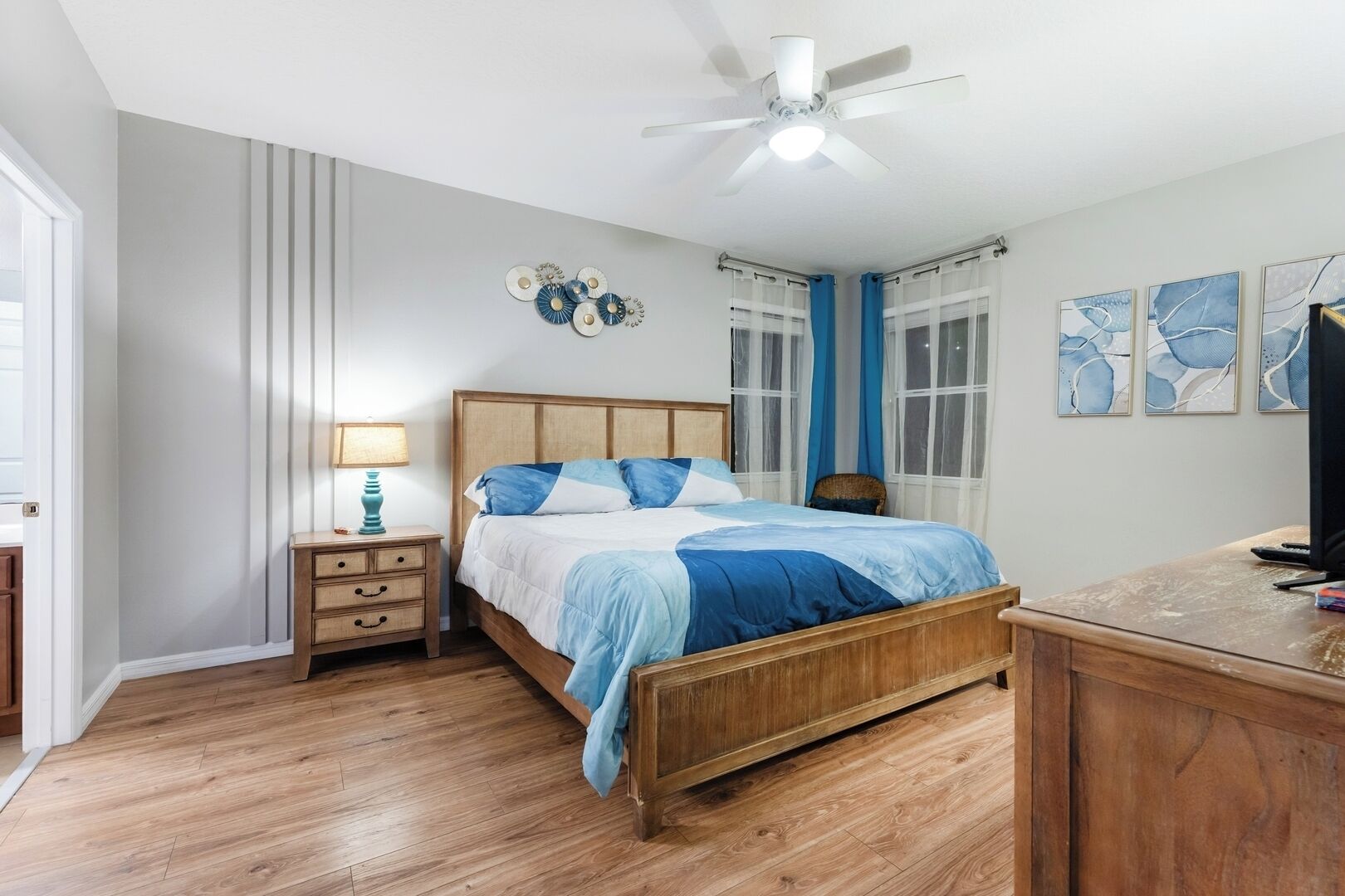 Casa (6 Bedrooms) | Planta do andar