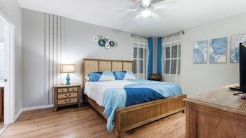 Casa (6 Bedrooms) | Planta do andar