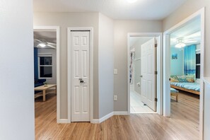 獨棟房屋 (6 Bedrooms) | 樓層平面圖