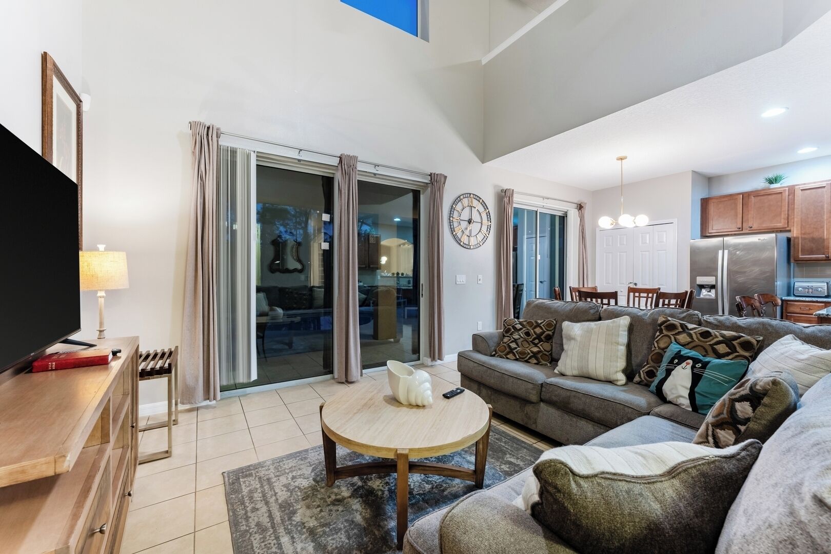 Casa (6 Bedrooms) | Planta do andar