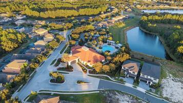 獨棟房屋 (6 Bedrooms) | 樓層平面圖