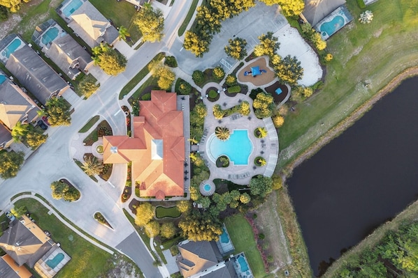 Ferienhaus (6 Bedrooms) | Grundriss