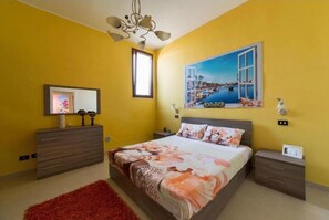 2 Schlafzimmer, Bügeleisen/Bügelbrett, WLAN