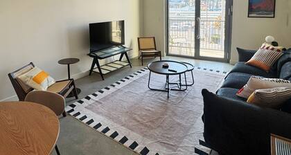 New construction 4-bedroom, 3 bathroom townhome in Los Angeles