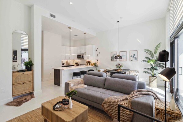 Living area
