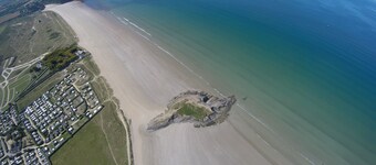 Ty Queff Lodge - Sainte Anne La Palud beach on foot